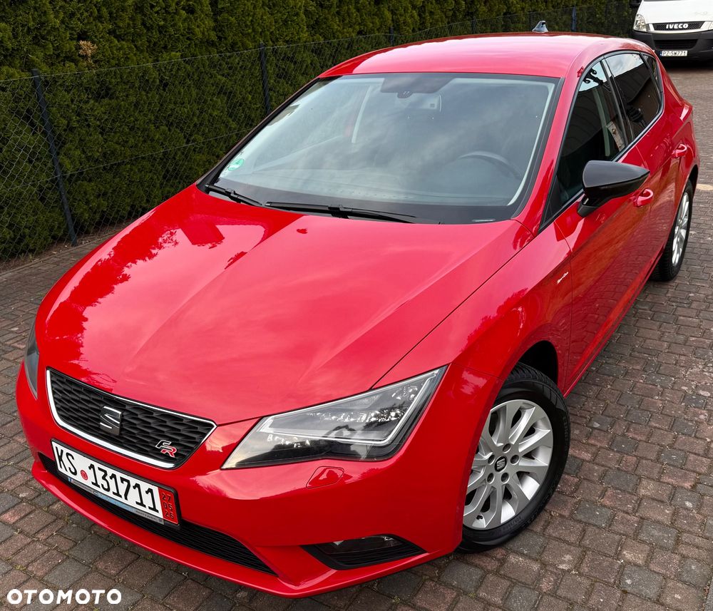 Seat Leon 1.4 TSI Start&Stop Style - 1