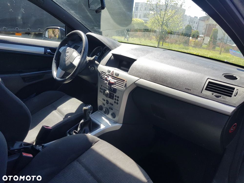 Opel Astra - 5