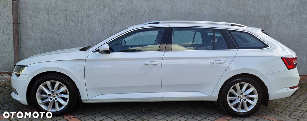 Skoda Superb - 3