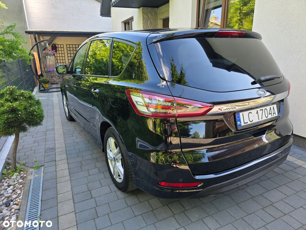 Ford S-Max 2.0 TDCi Trend - 4