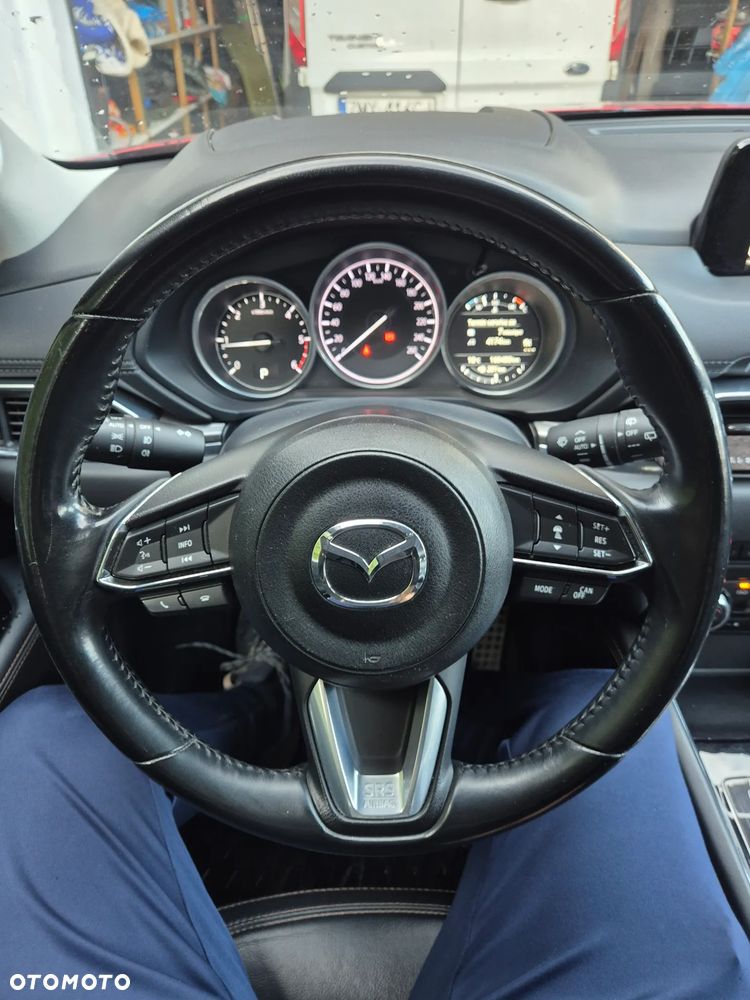 Mazda CX-5 - 10