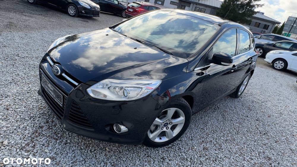 Ford Focus 1.6 EcoBoost Start-Stopp-System Titanium - 21