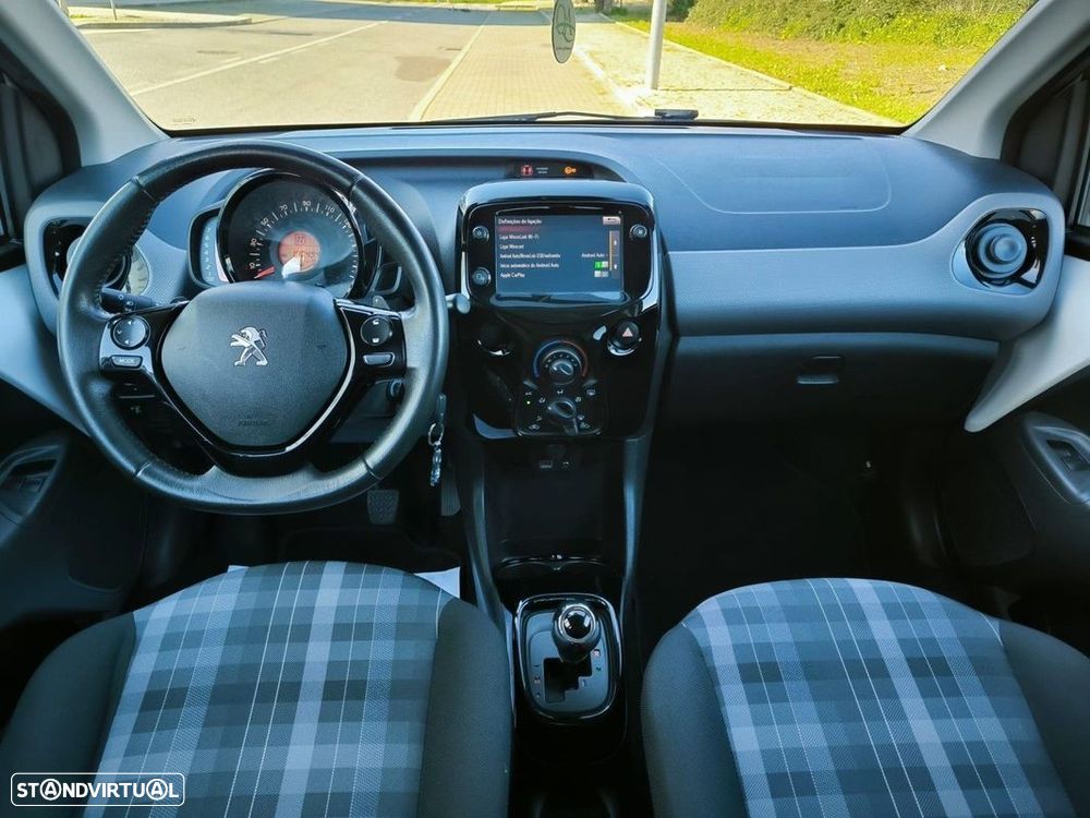 Peugeot 108 1.0 VTi Allure ETG5 - 7