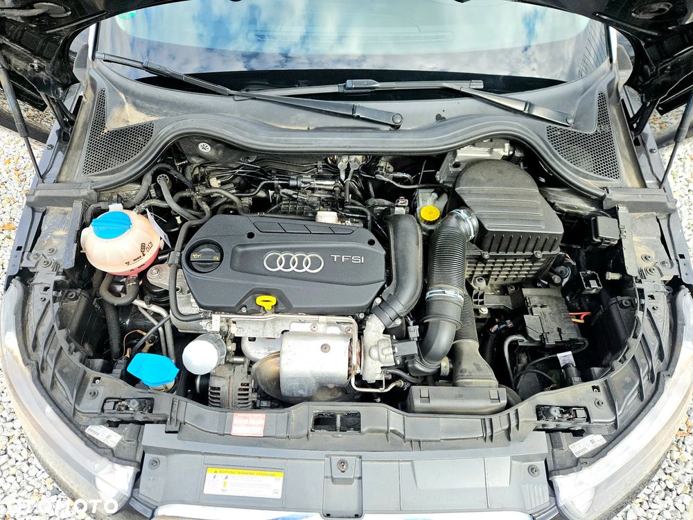 Audi A1 1.4 TFSI Ambition - 30