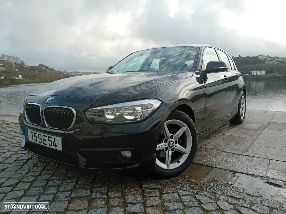 BMW 116 d EDynamics Line Urban - 3