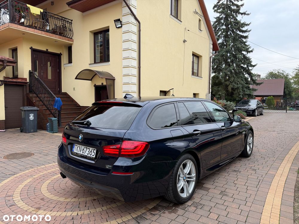 BMW Seria 5 - 5