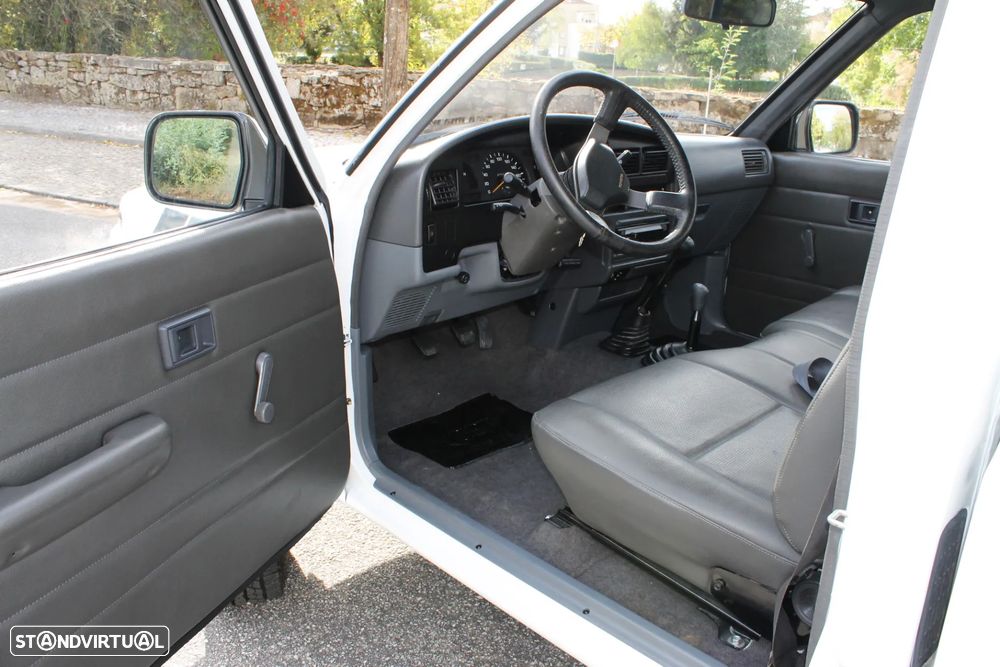 Toyota 3.0TD - 6