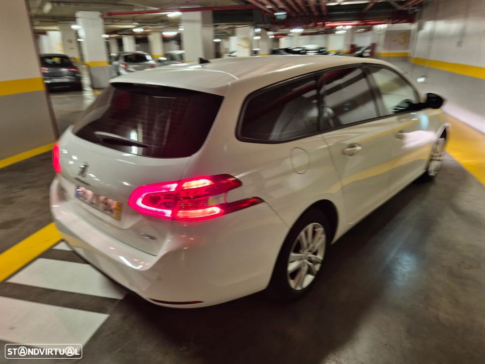 Peugeot 308 SW 1.6 BlueHDi Active J17 - 29