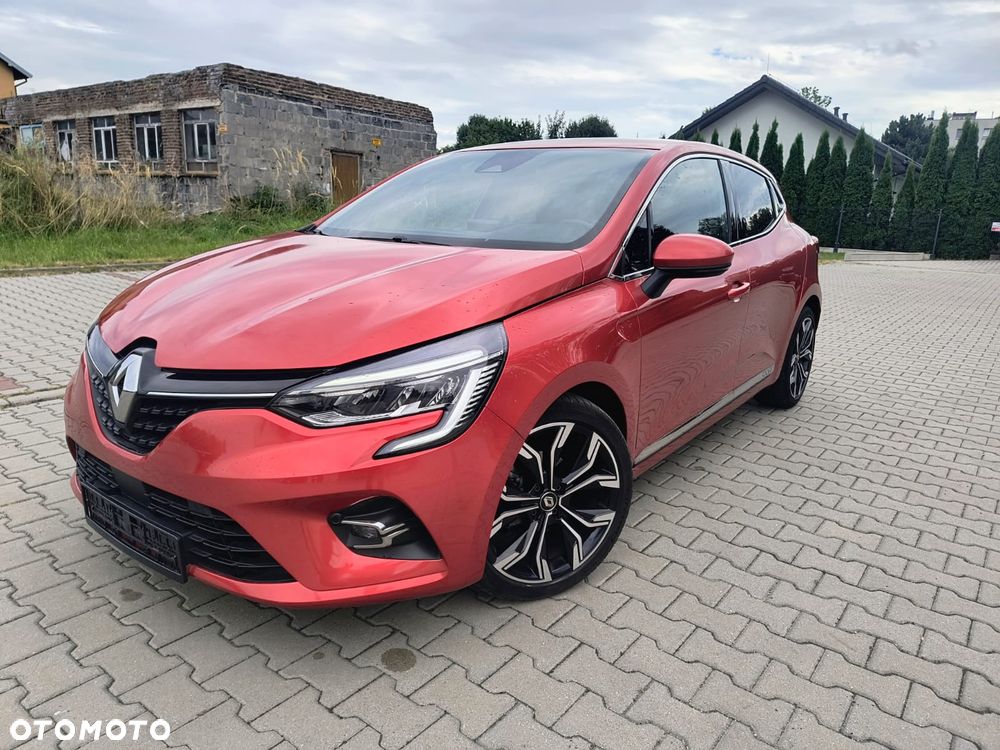 Renault Clio - 1