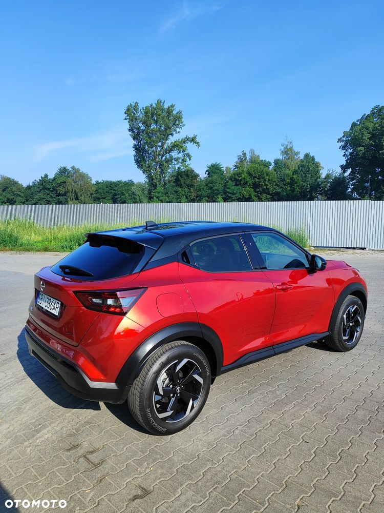 Nissan Juke 1.0 DIG-T N-Style - 16