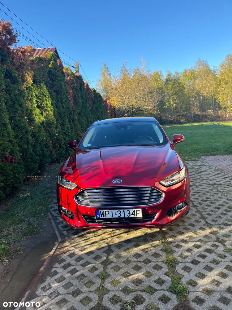 Ford Mondeo 2.0 TDCi Titanium - 2