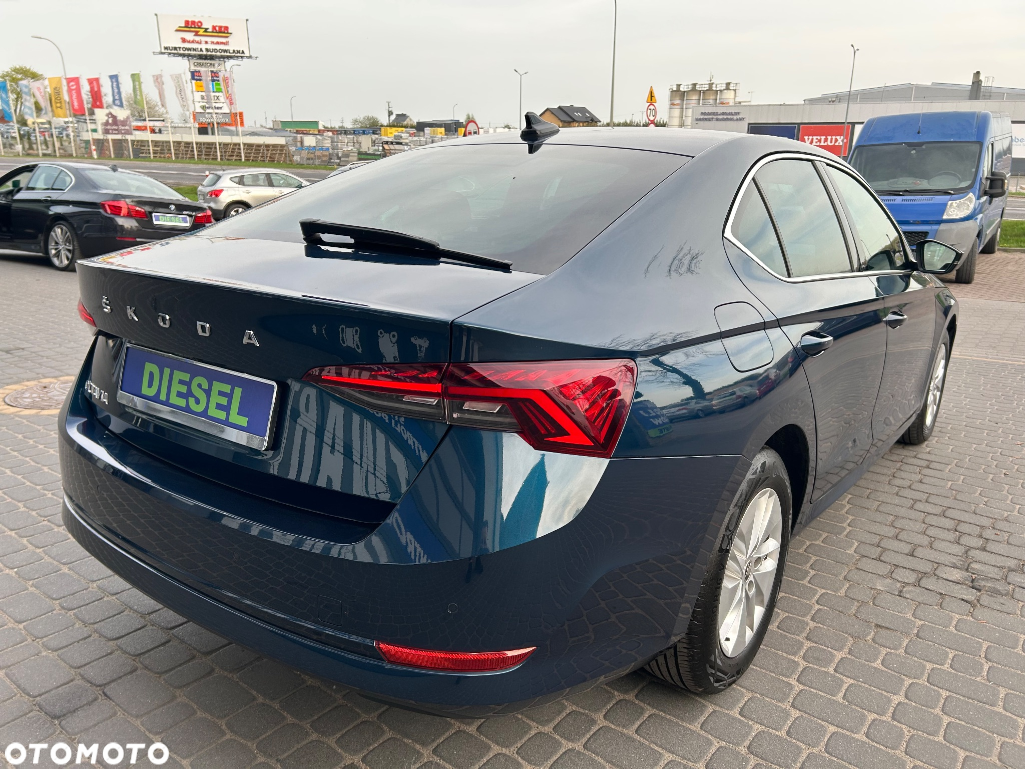 Skoda Octavia 2.0 TDI (Green tec) Style - 8