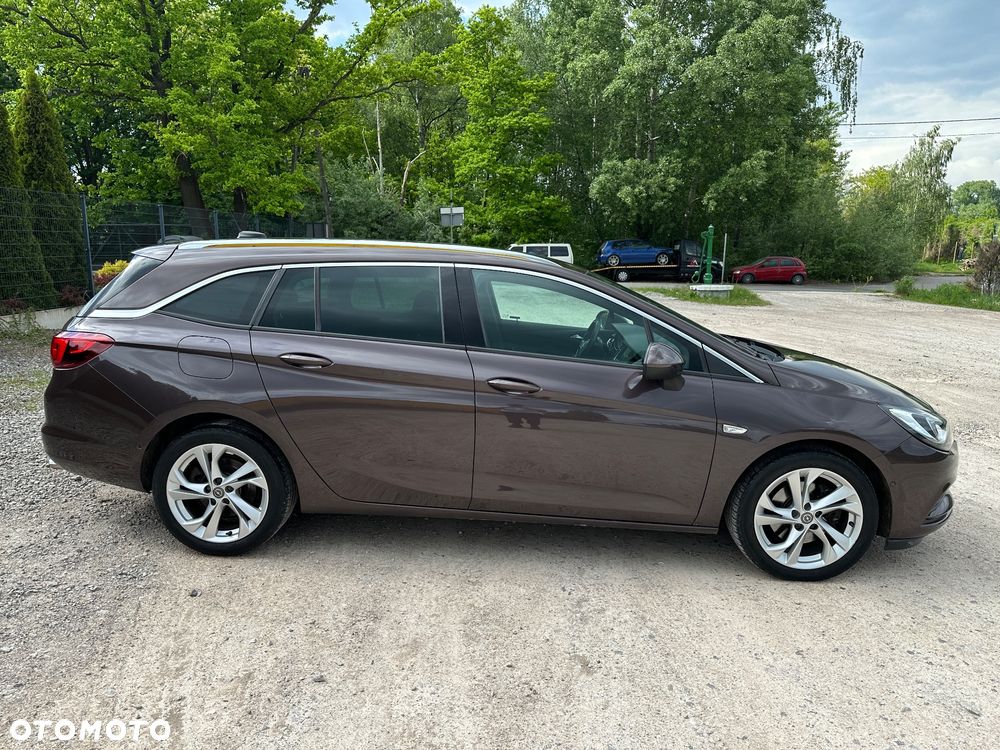 Opel Astra 1.6 Turbo Start/Stop Dynamic - 8