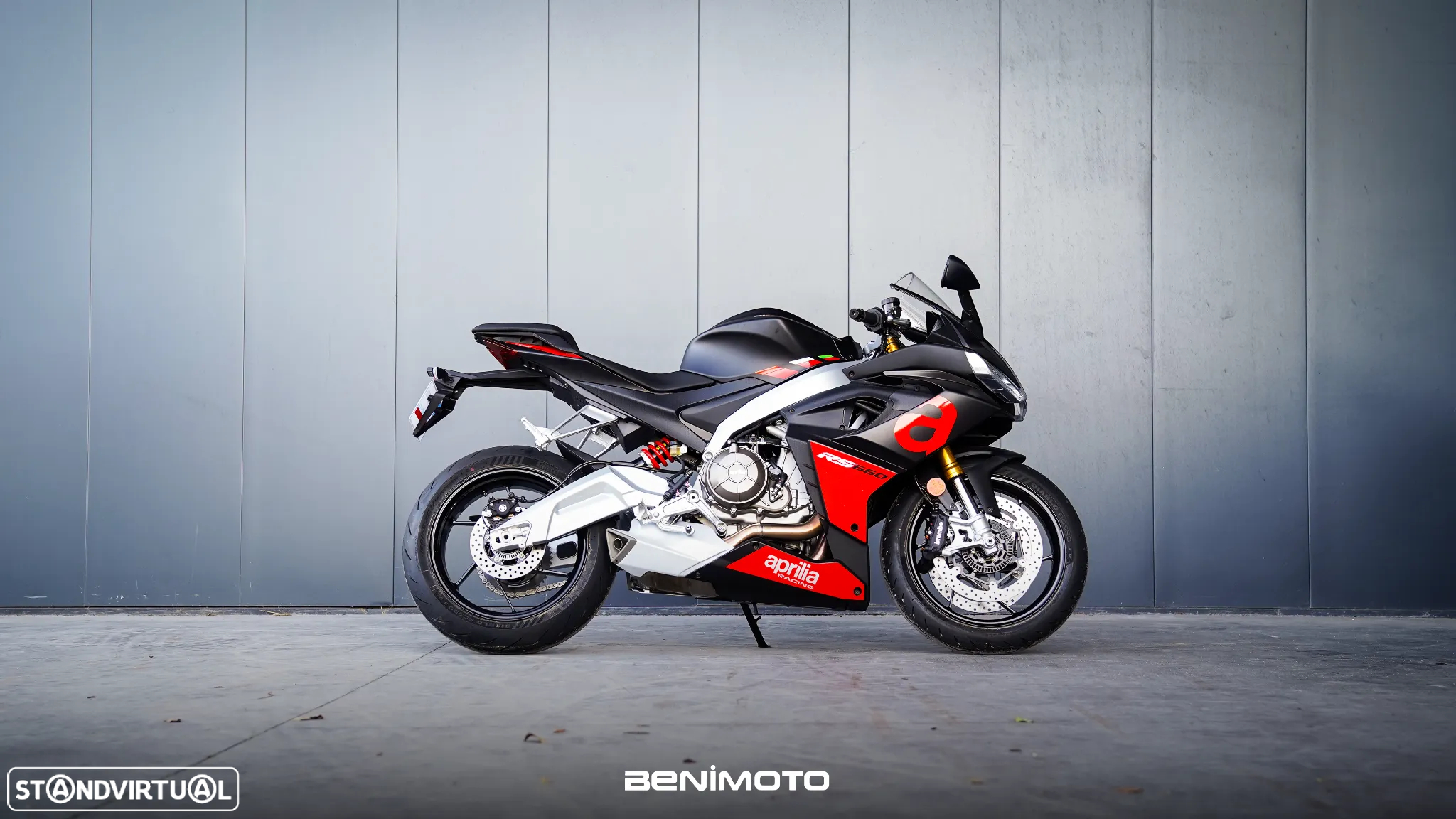 Aprilia RS 660 - 2