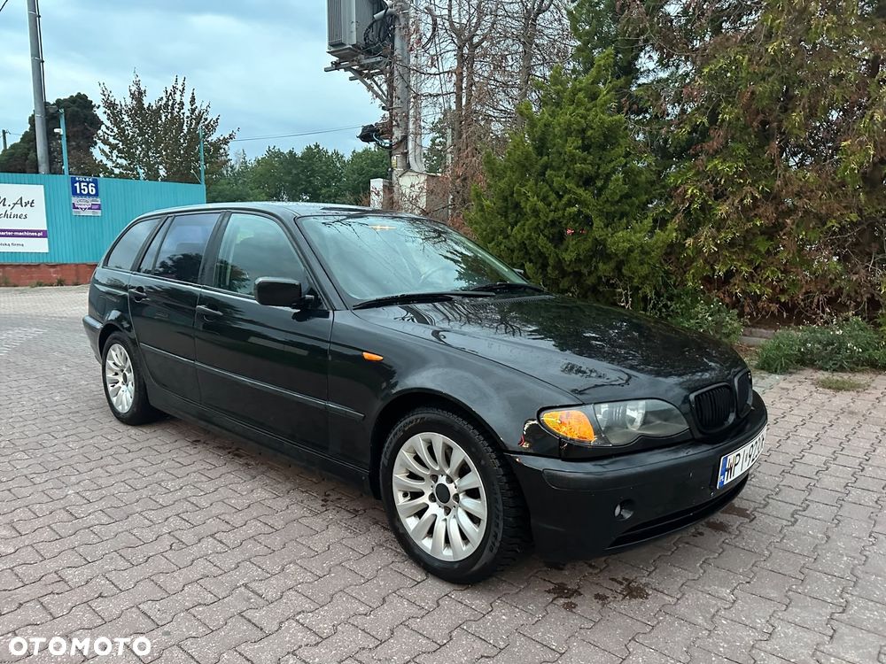 BMW Seria 3