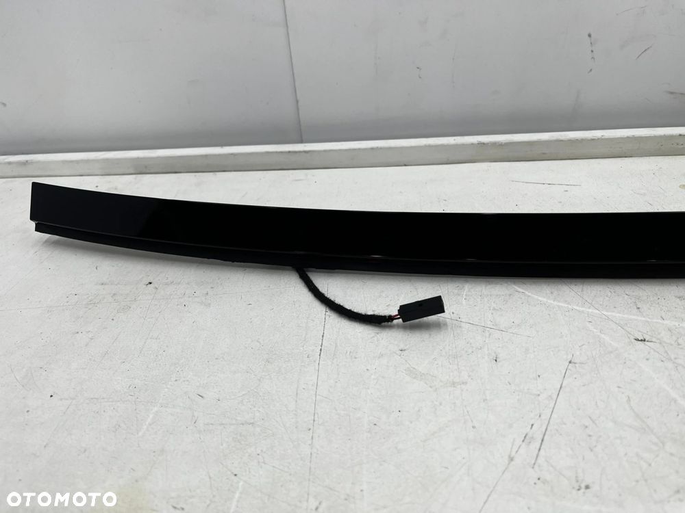 LampaAudi A5 II 8w F5 Sportback sedan 16-24r. trzecie dodatkowe światło stop w tylnej szybie 8w89450 - 8