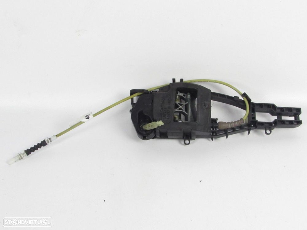 Suporte punho da porta Esquerdo/Frente Seminovo/ Original BMW 1 (F20)/BMW 3 (F30... - 2