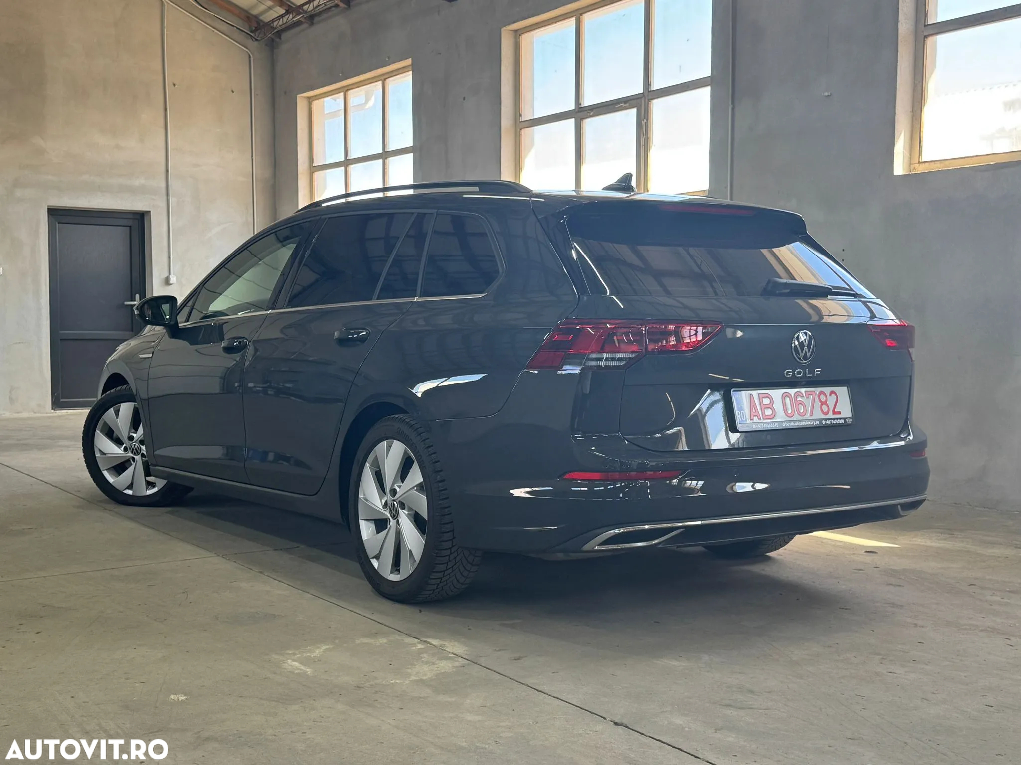 Volkswagen Golf 2.0 TDI DSG Style - 7