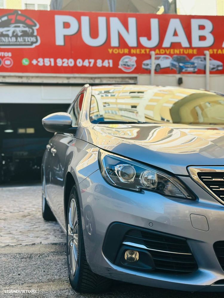 Peugeot 308 - 7