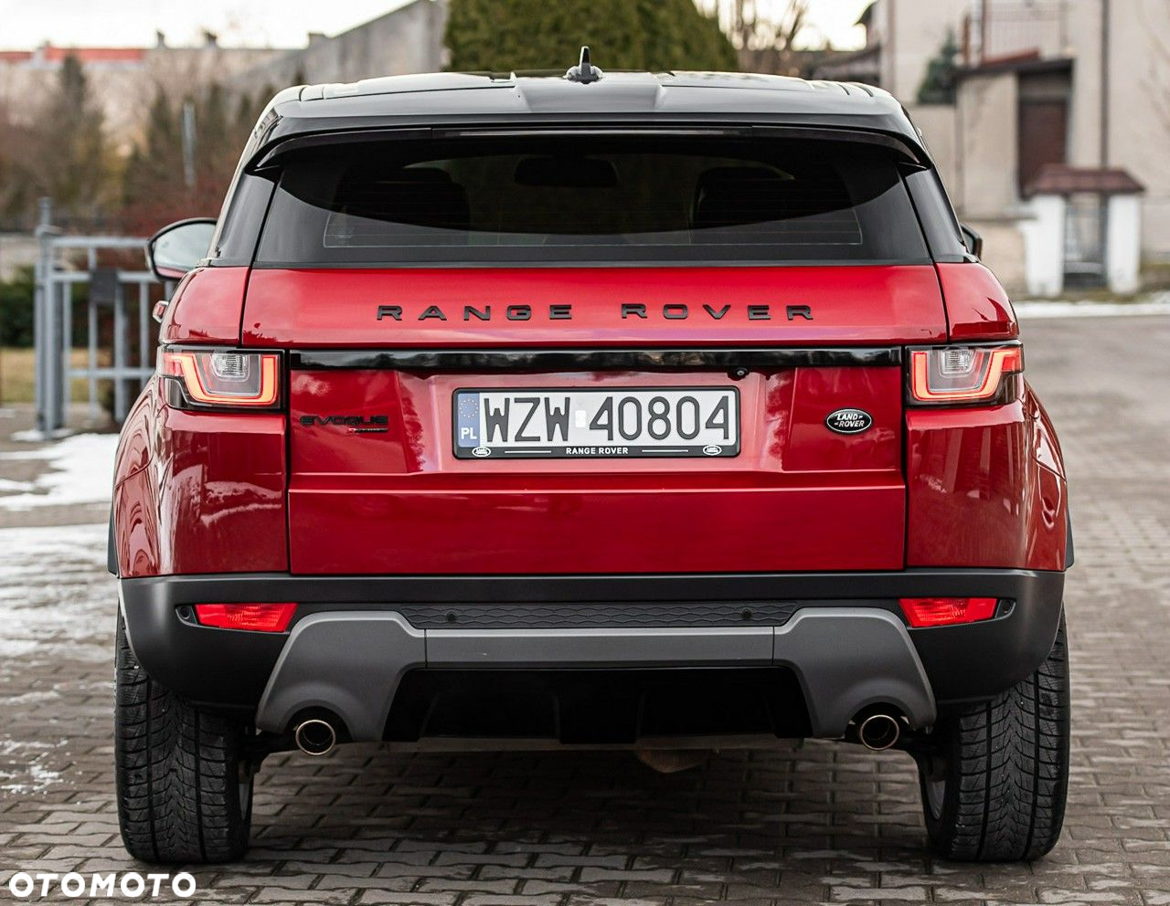 Land Rover Range Rover Evoque 2.0TD4 SE Dynamic - 16