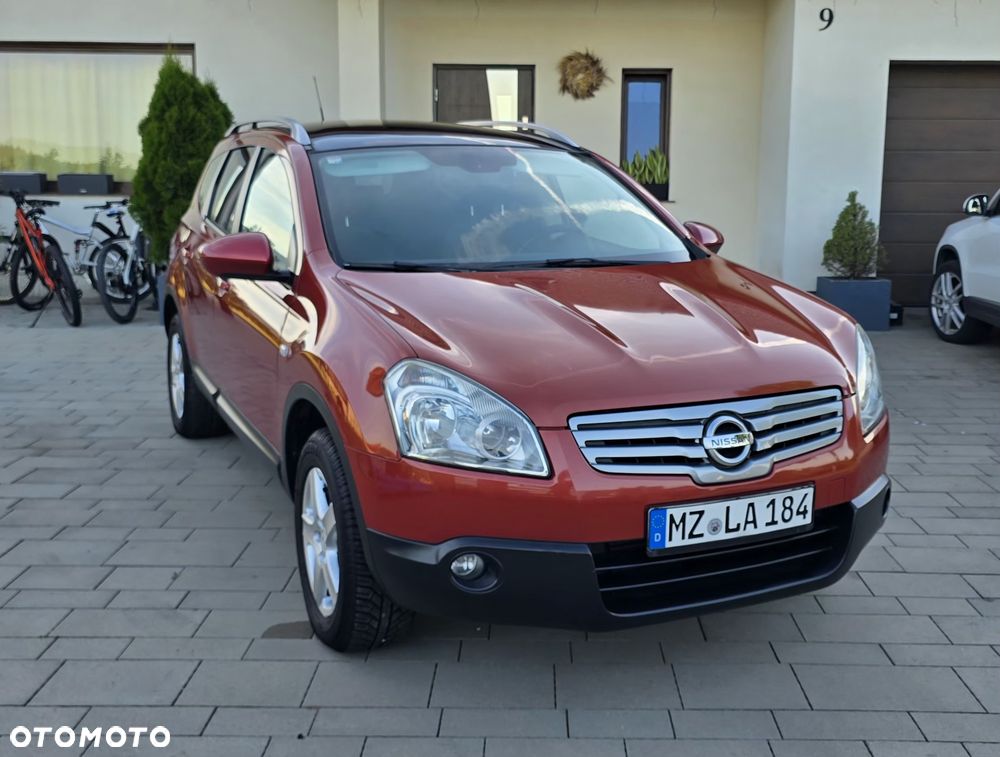 Nissan Qashqai+2 1.5 dCi Tekna - 13