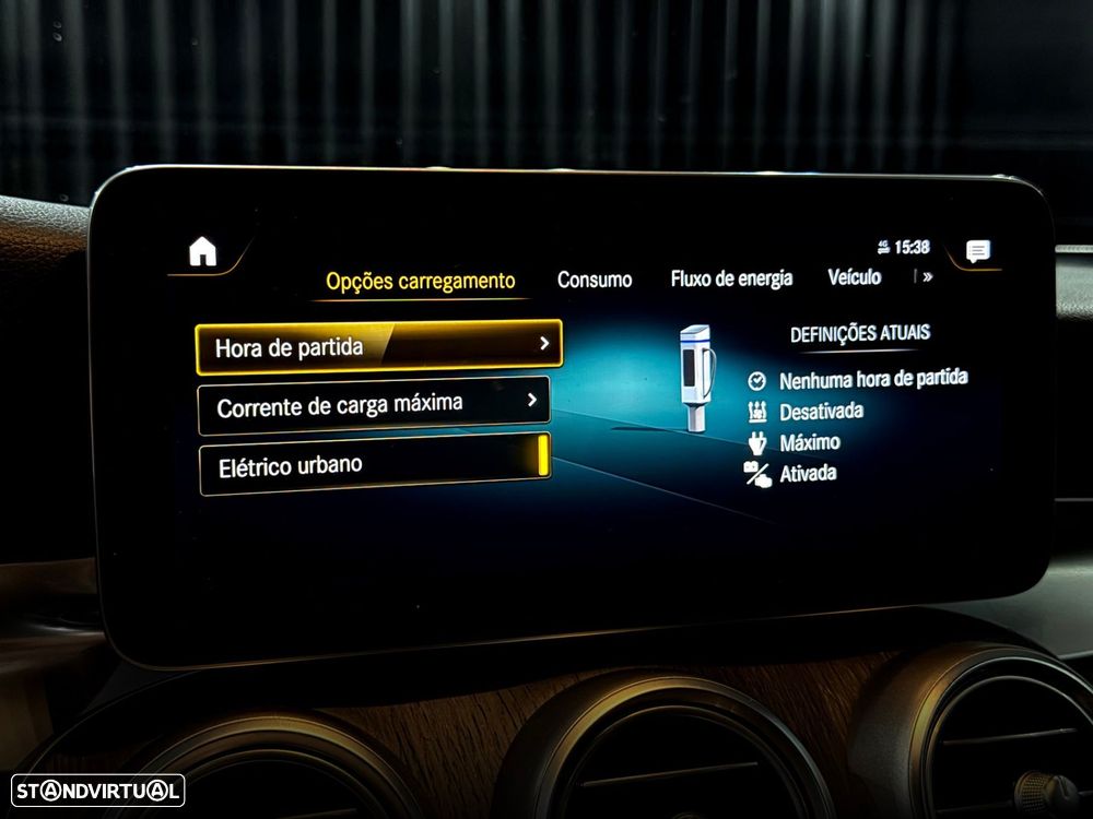 Mercedes-Benz GLC 300 de 4Matic 9G-TRONIC AMG Line - 30