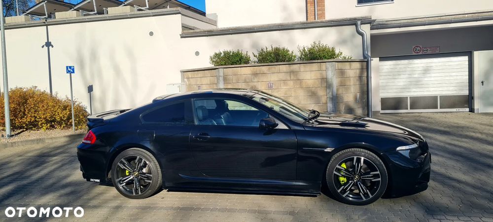 BMW Seria 6 645 Ci - 4