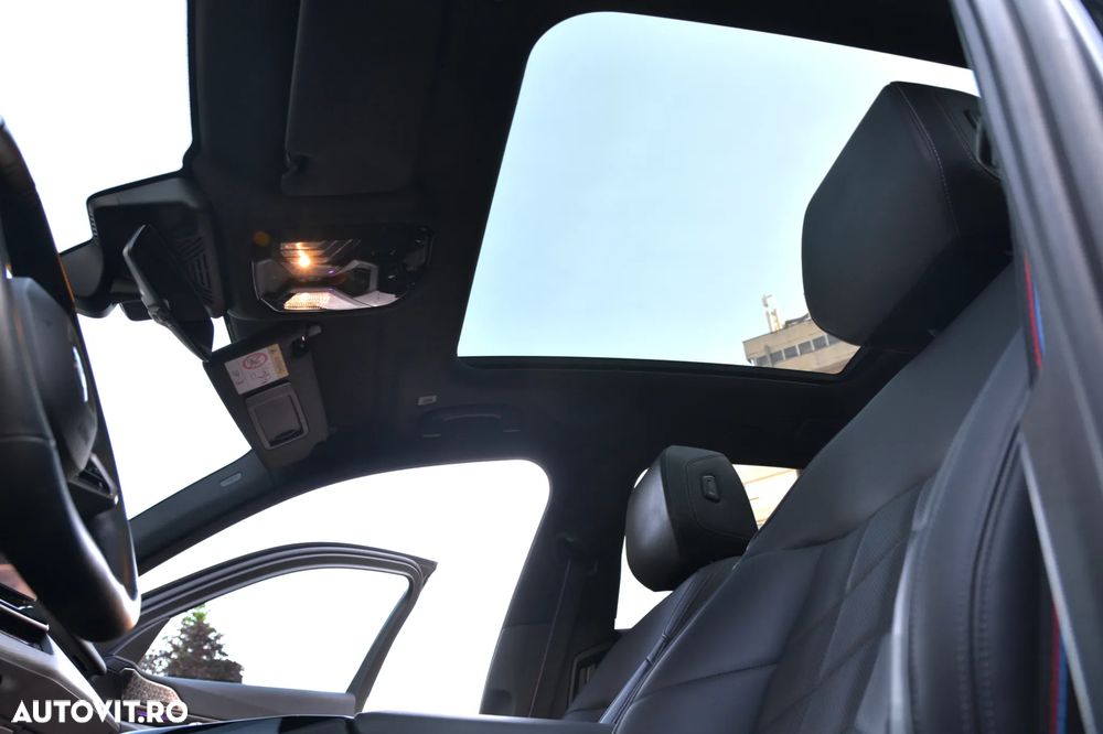 BMW Seria 5 520d Aut. - 15