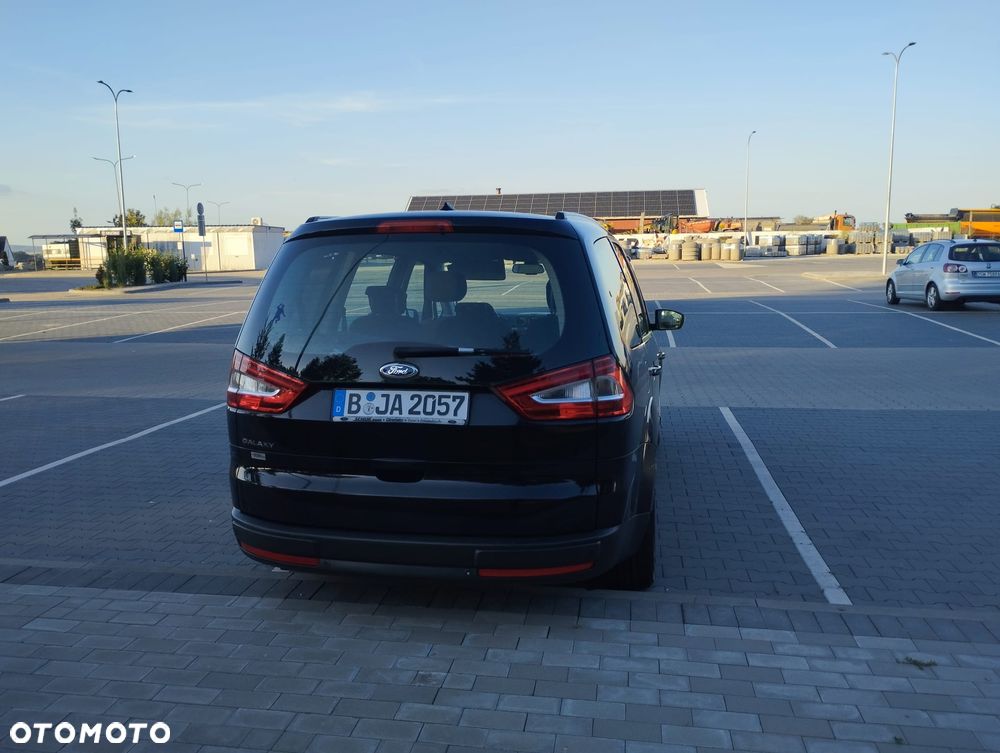 Ford Galaxy 2.0 TDCi Titanium - 9