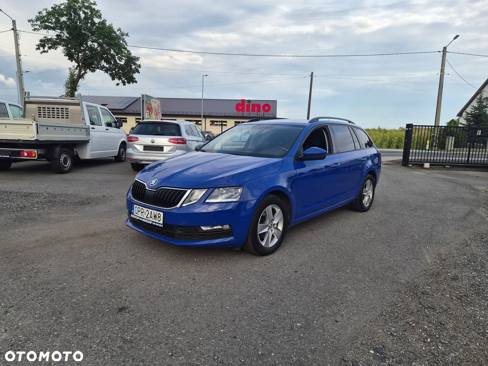Skoda Octavia 2.0 TDI 4x4 Drive - 7