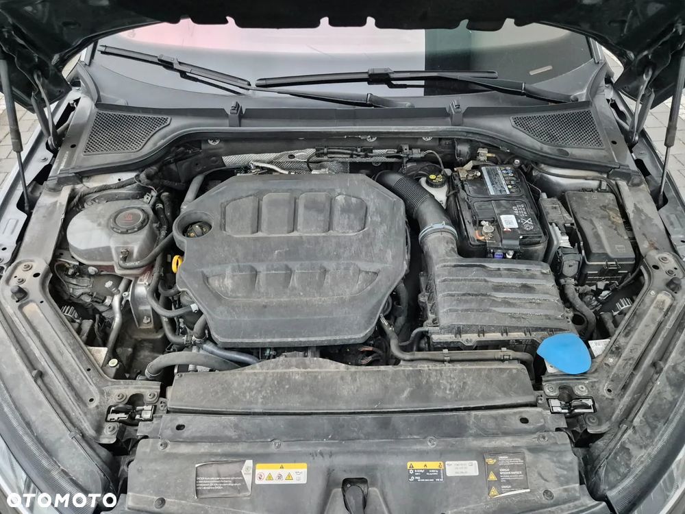 Skoda Octavia 2.0 TSI RS DSG - 8