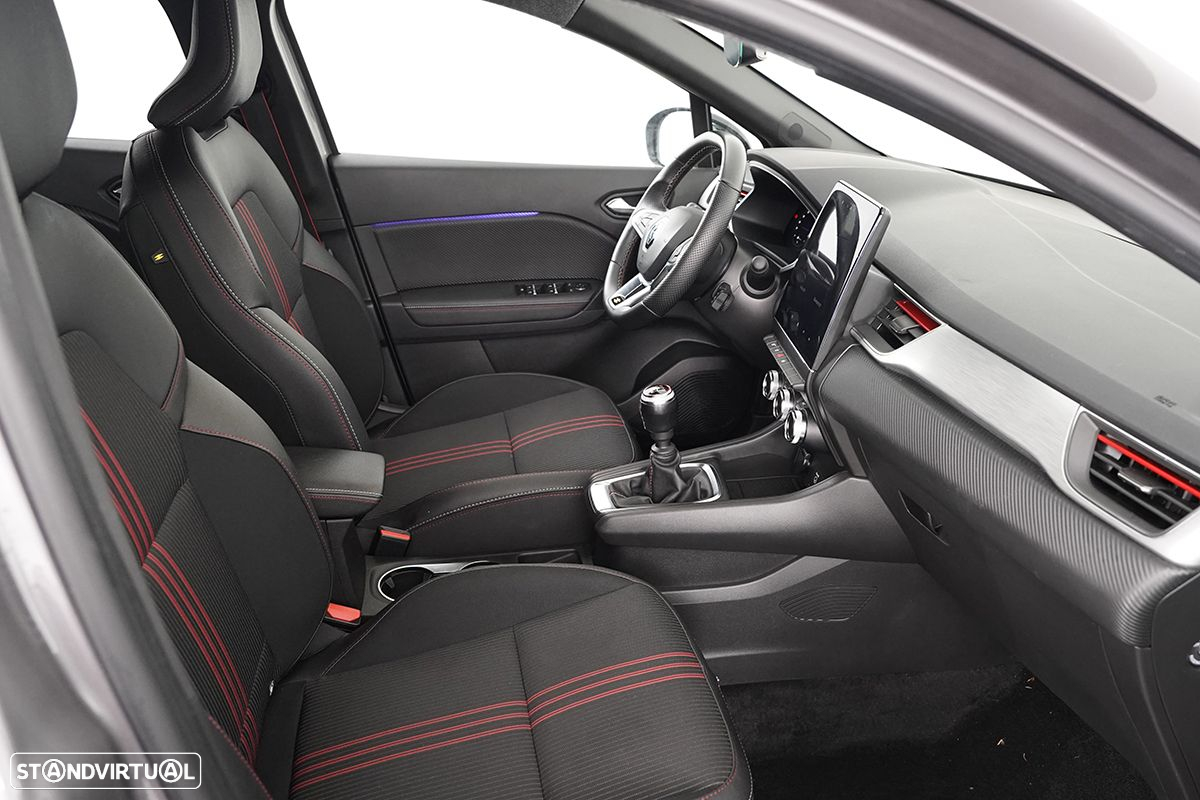Renault Captur 1.0 TCe RS Line - 22