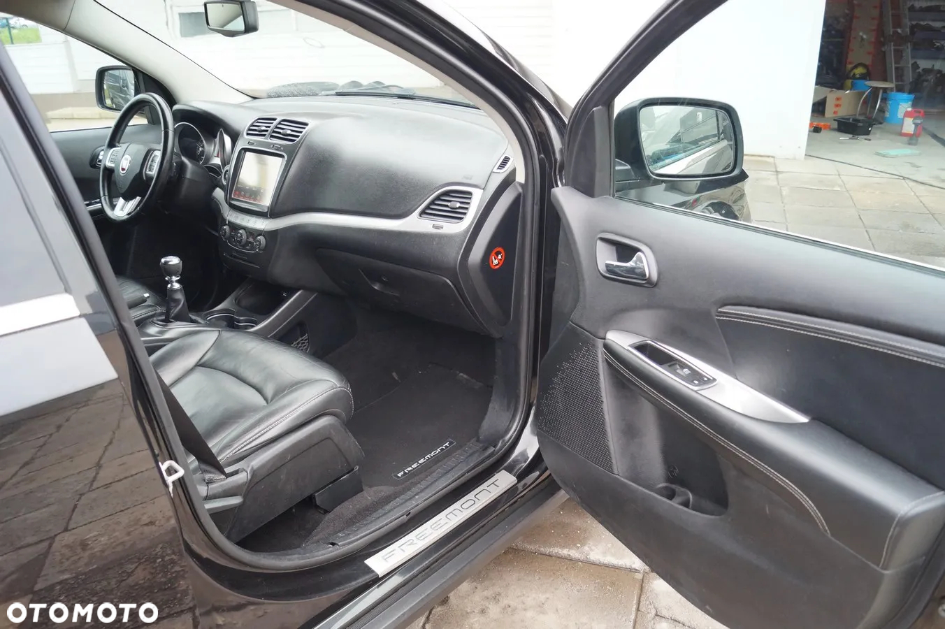 Fiat Freemont 2.0 Multijet - 30