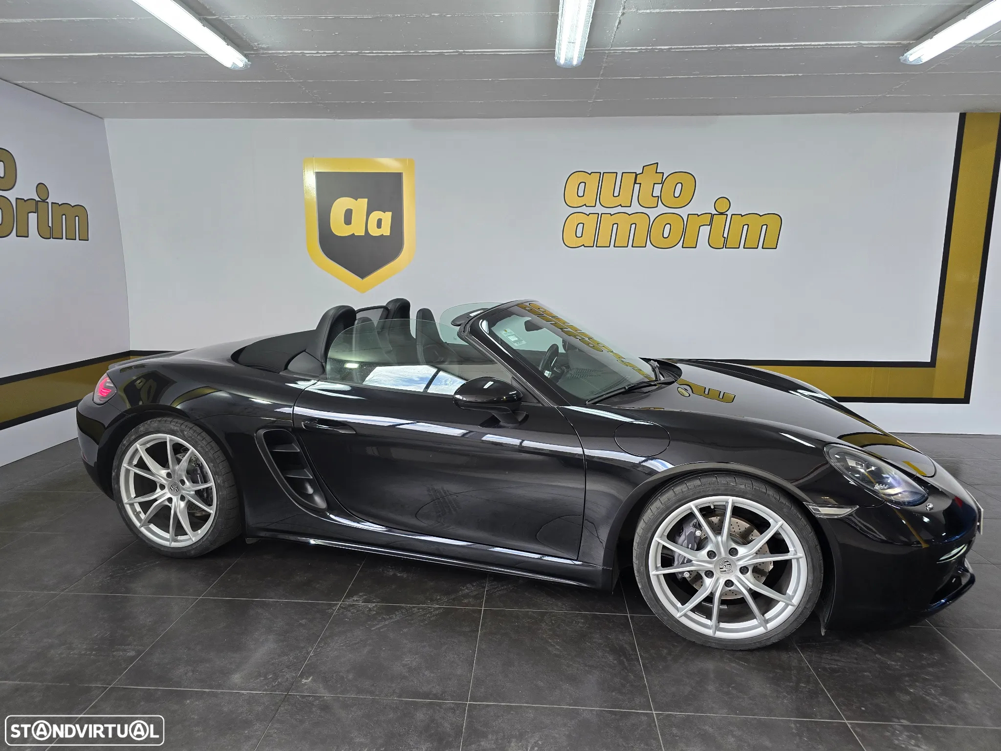 Porsche 718 Boxster 2.0 PDK - 6