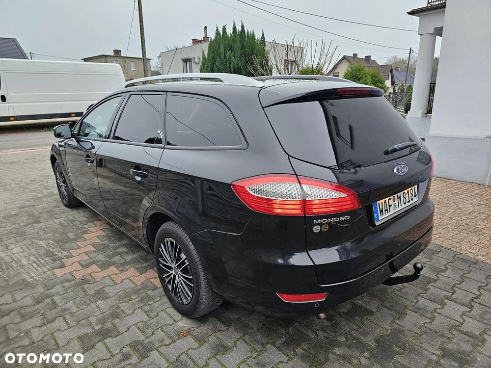 Ford Mondeo SW 2.0 Titanium - 5