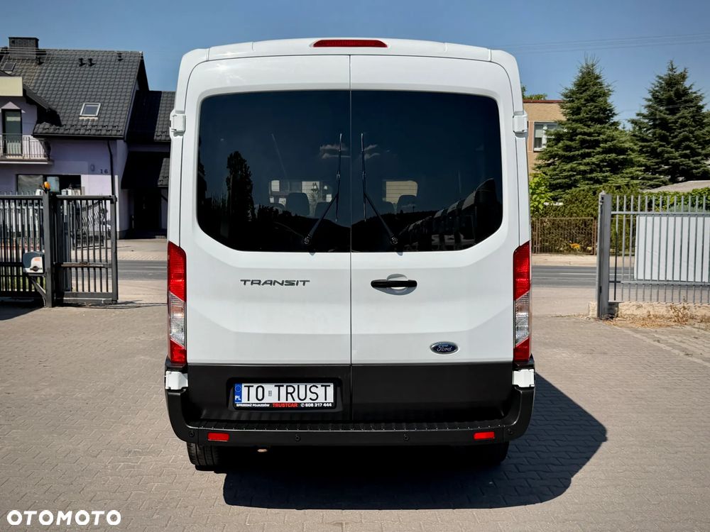 Ford Transit Kombi L3H2 Limited - 5