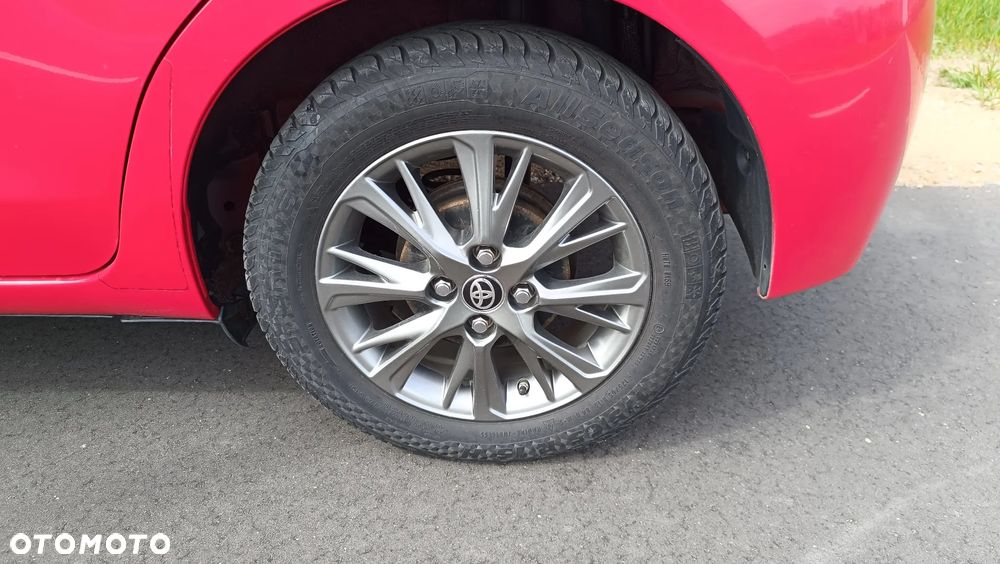 Toyota Yaris 1.0 VVT-i Comfort - 20
