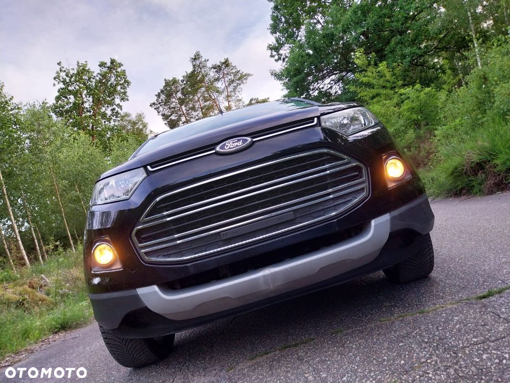 Ford EcoSport 1.0 EcoBoost Titanium ASS - 3