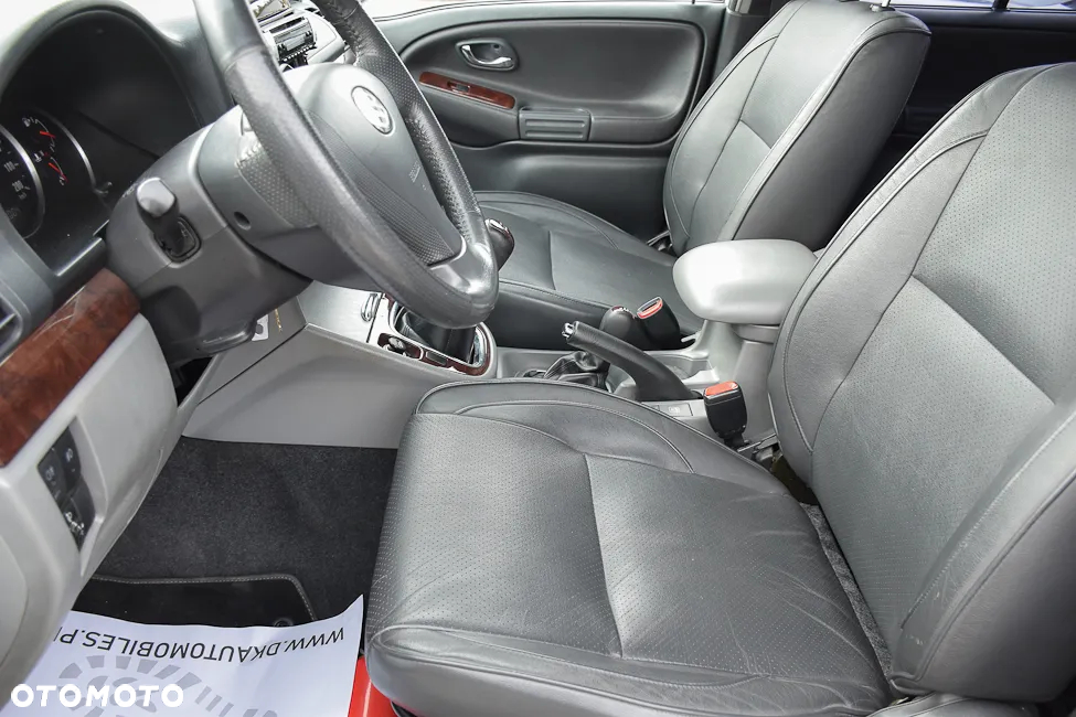 Suzuki Grand Vitara 2.0 TD Limited - 20