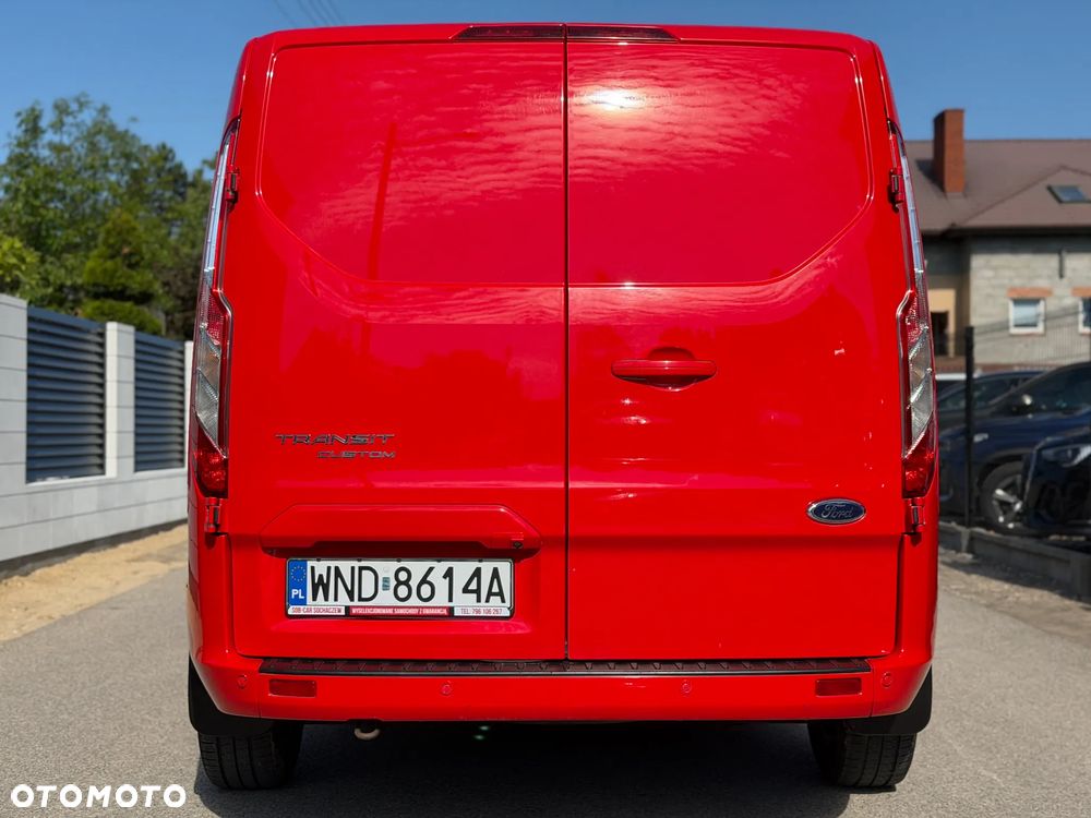 Ford TRANSIT CUSTOM - 5