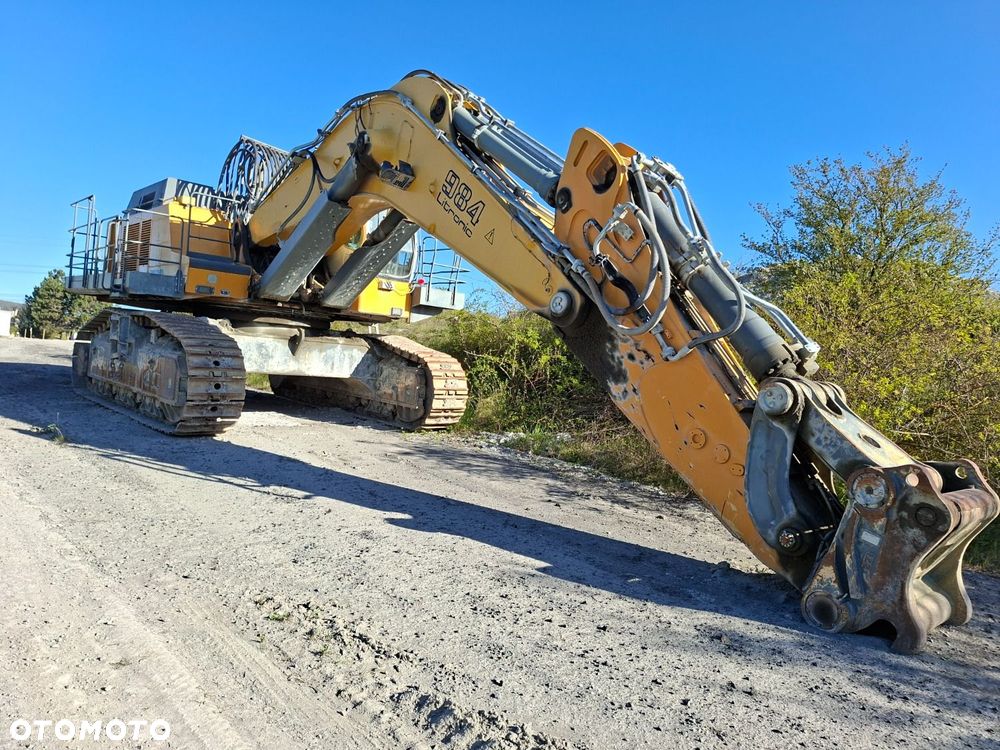 Liebherr R 984 C Hd - 3