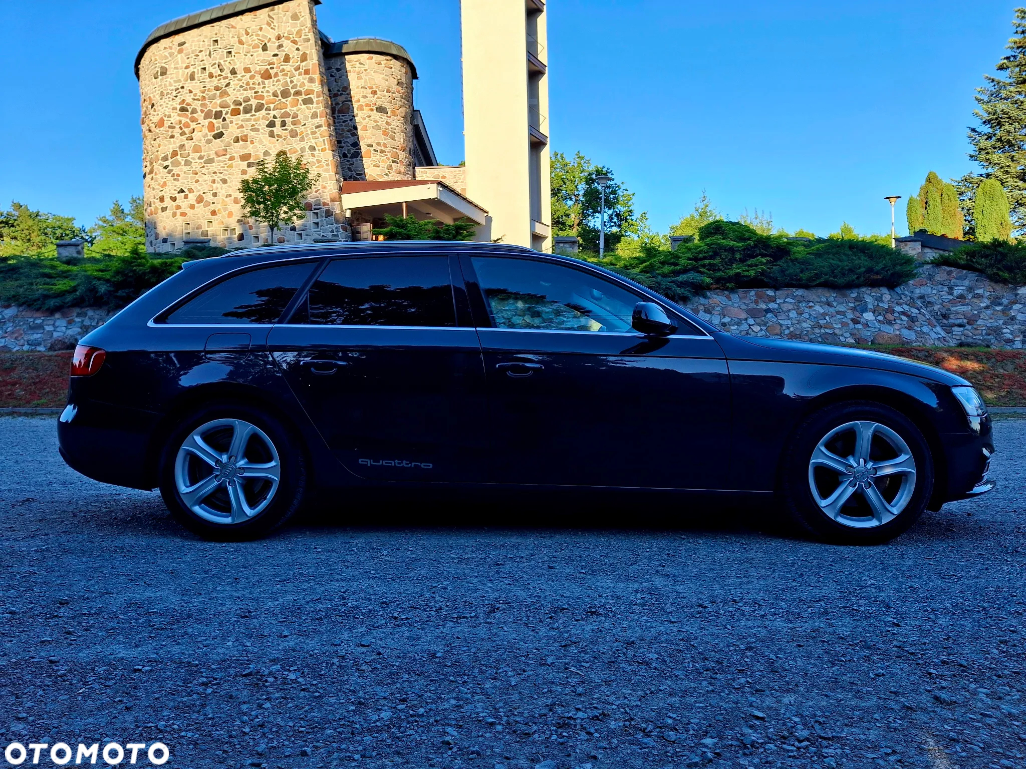 Audi A4 Avant 2.0 TDI DPF quattro Attraction - 6