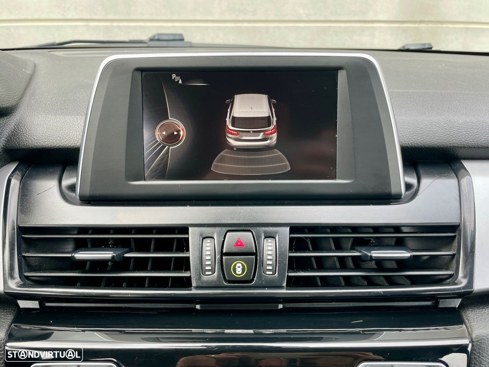 BMW 216 Active Tourer d Advantage - 16