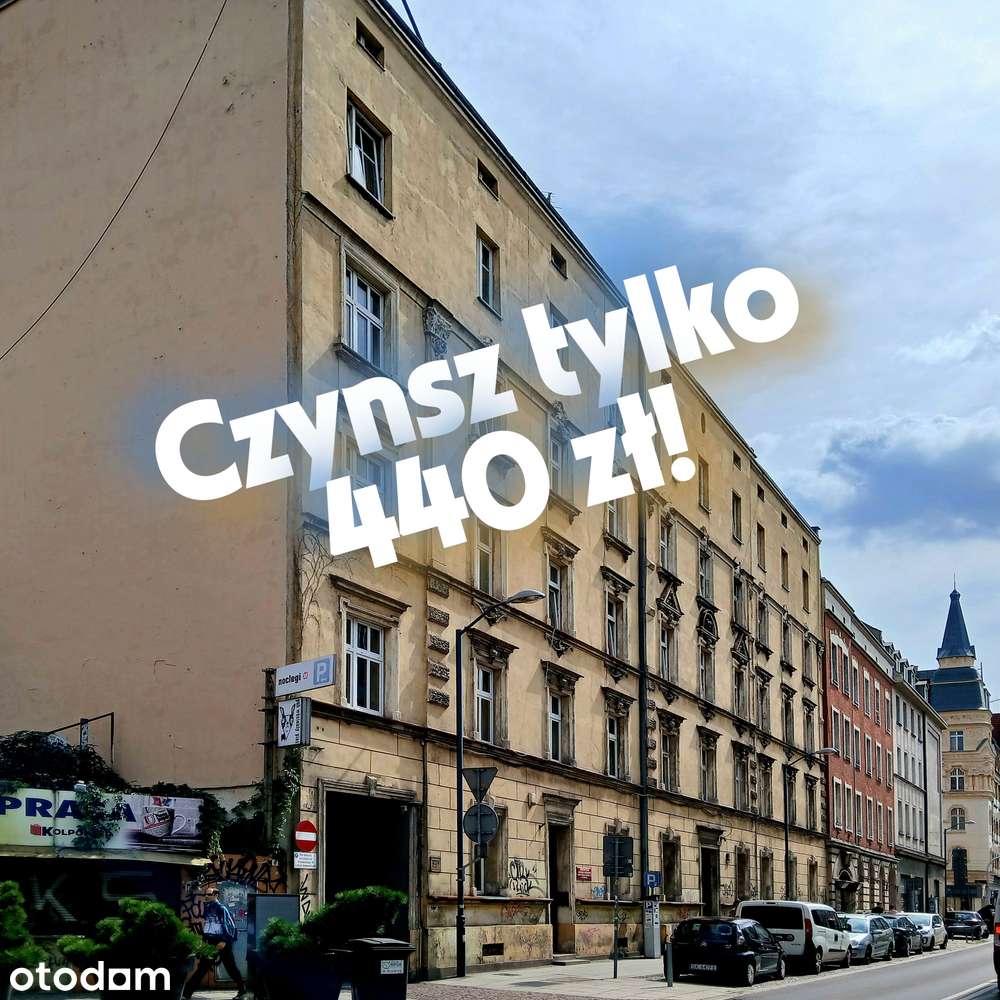 Mieszkanie 2 pokojowe Katowice Centrum