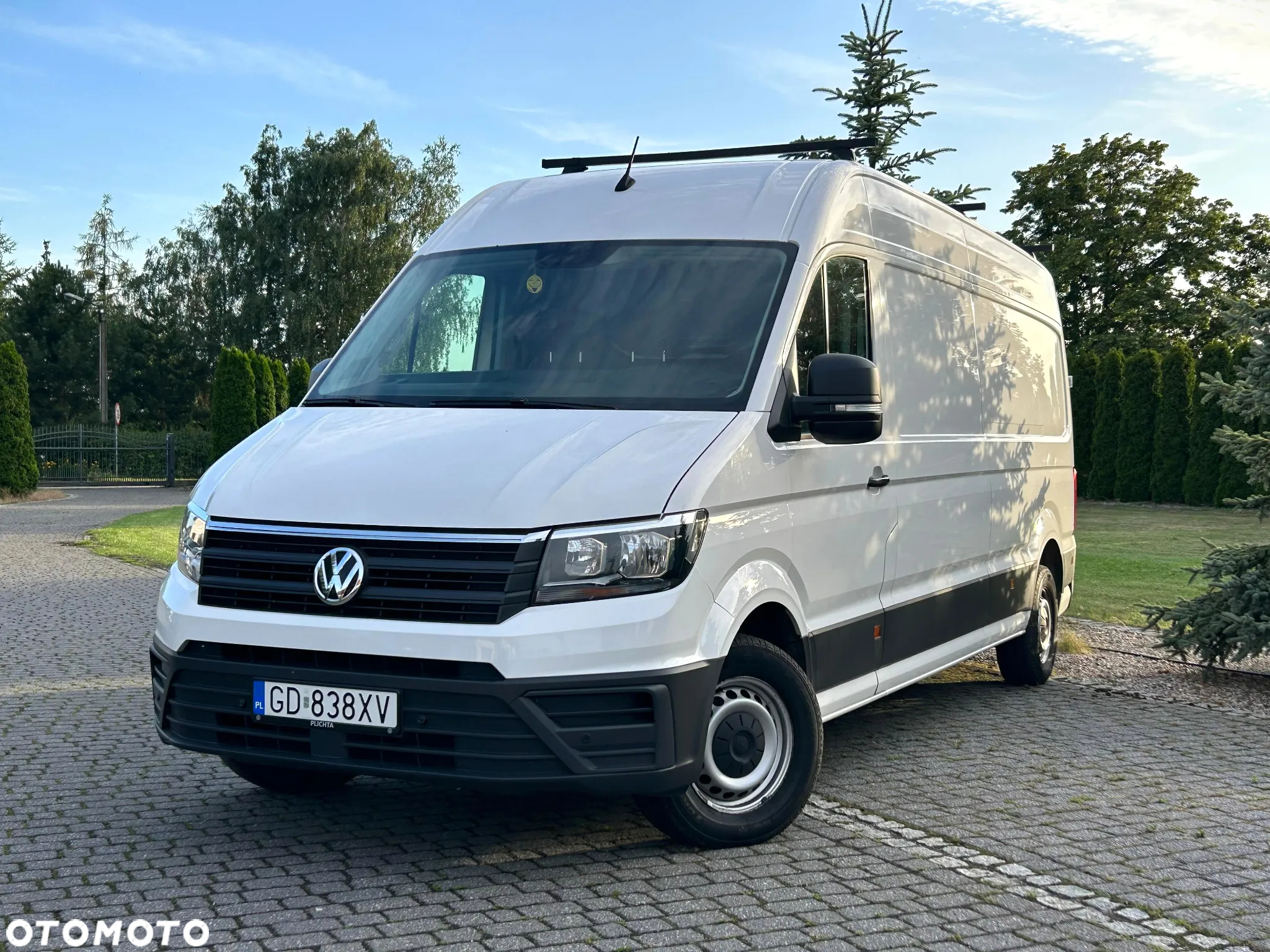 Volkswagen Crafter - 5
