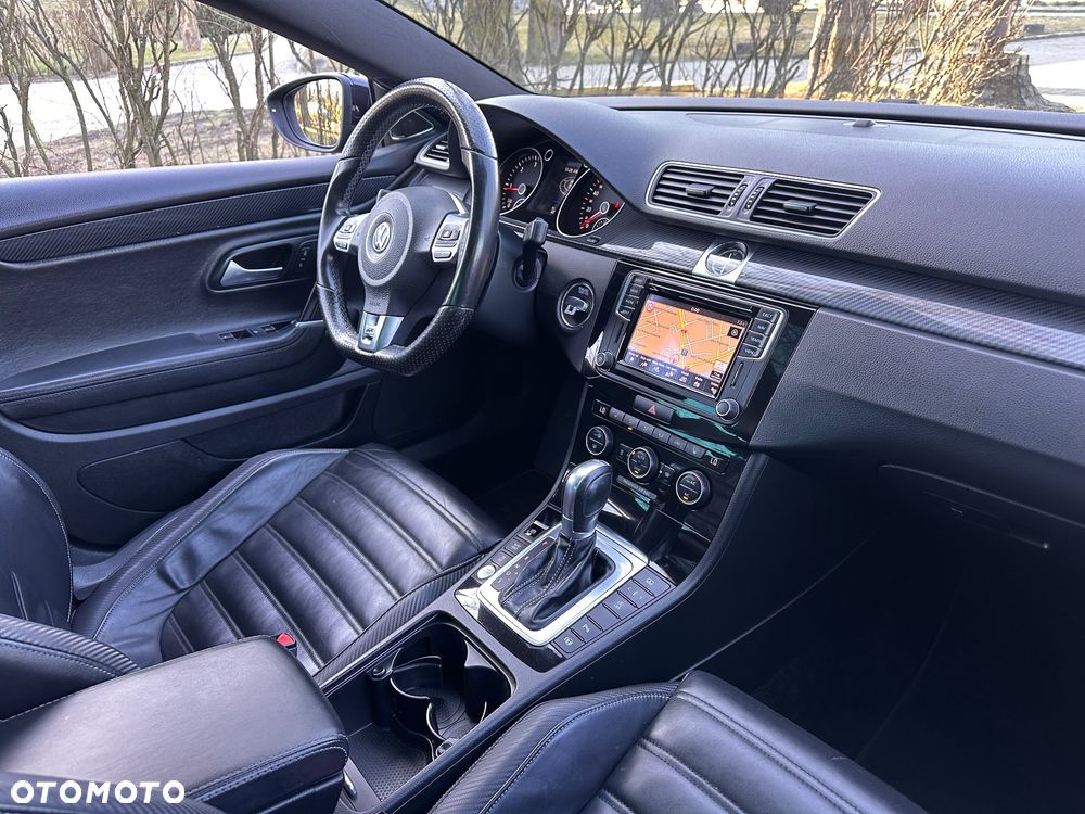 Volkswagen Passat CC 2.0 TDI DSG Individual - 5