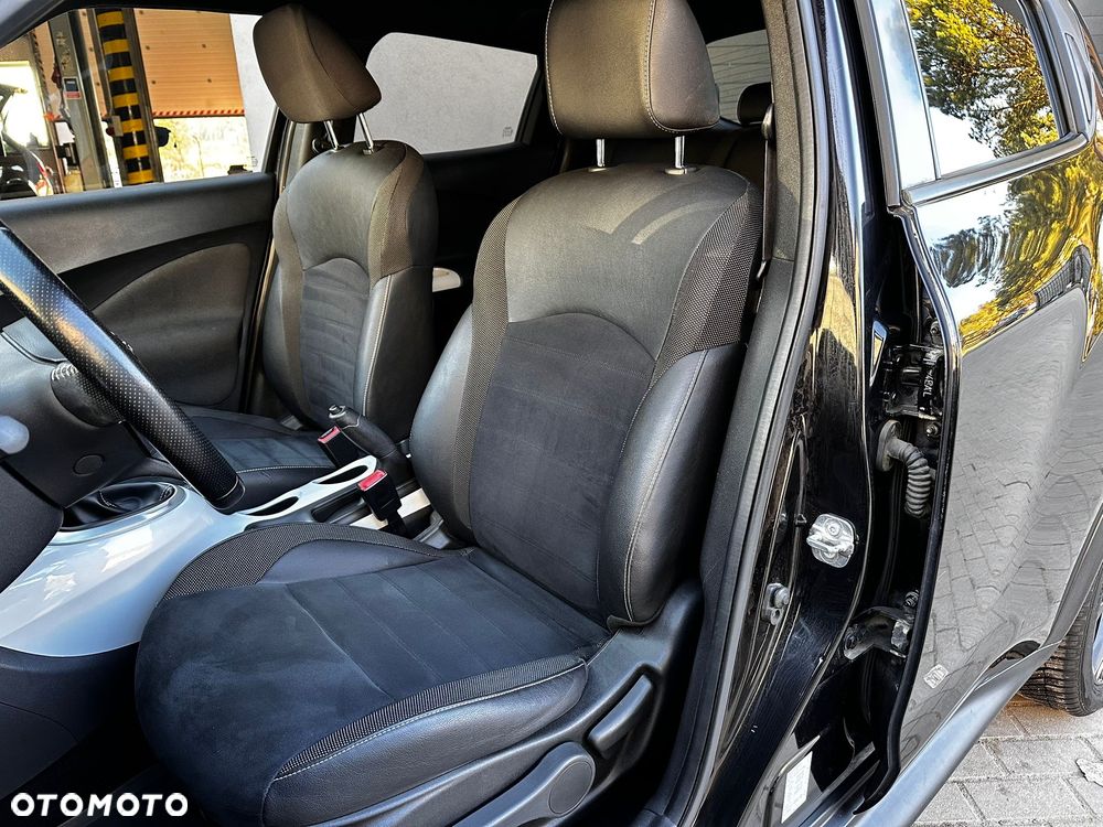 Nissan Juke 1.2 DIG-T N-Connecta EU6 - 18