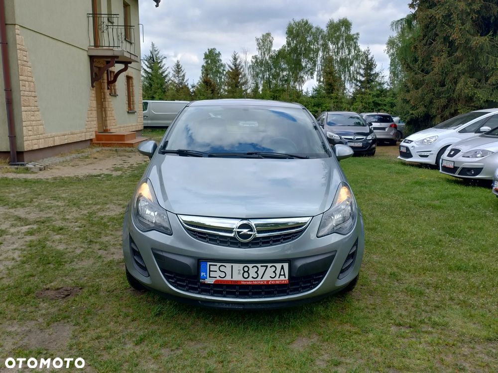 Opel Corsa 1.2 16V Edition / Active - 6