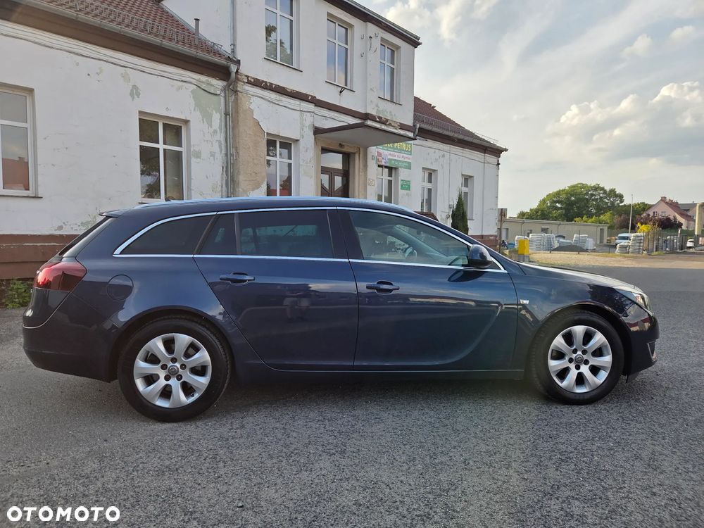 Opel Insignia 2.0 CDTI Sports Tourer ecoFLEXStart/Stop Business Innovation - 6