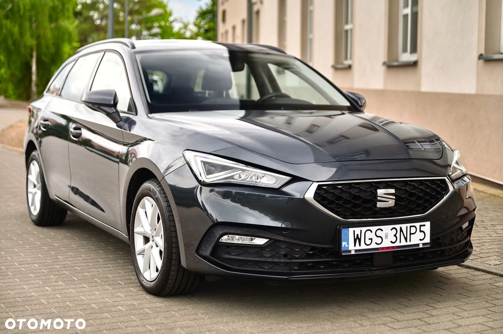 Seat Leon 1.5 eTSI OPF DSG Style - 2